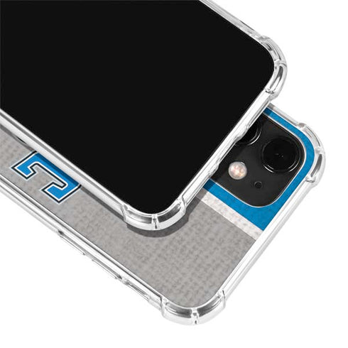 NBA Orlando Magic Canvas iPhone 12 Mini Clear Case