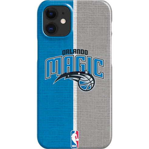 NBA Orlando Magic Canvas iPhone 12 Mini Lite Case