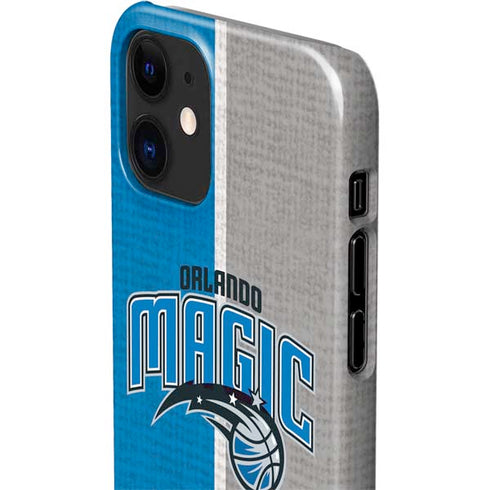 NBA Orlando Magic Canvas iPhone 12 Mini Lite Case