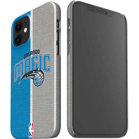 NBA Orlando Magic Canvas iPhone 12 Mini Lite Case