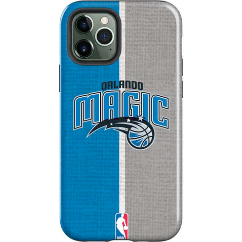 NBA Orlando Magic Canvas iPhone 12 Pro Impact Case