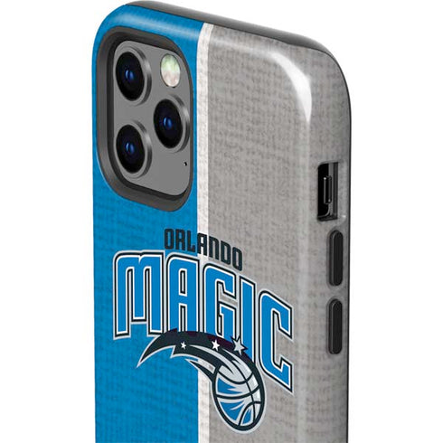 NBA Orlando Magic Canvas iPhone 12 Pro Impact Case
