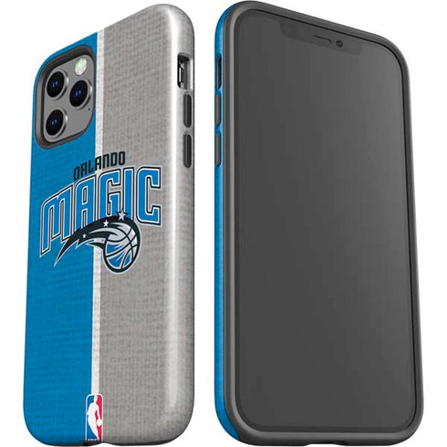 NBA Orlando Magic Canvas iPhone 12 Pro Impact Case