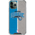NBA Orlando Magic Canvas iPhone 12 Pro Max Clear Case