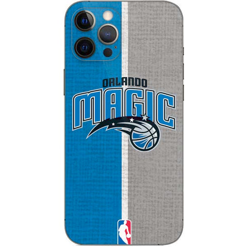 NBA Orlando Magic Canvas iPhone 12 Pro Max Skin