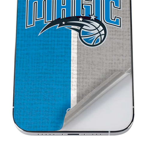 NBA Orlando Magic Canvas iPhone 12 Pro Max Skin