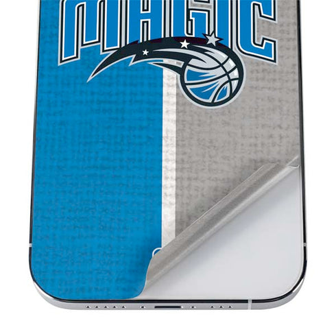 NBA Orlando Magic Canvas iPhone 12 Pro Skin