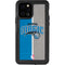 NBA Orlando Magic Canvas iPhone 12 Pro Waterproof Case