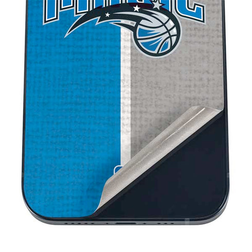 NBA Orlando Magic Canvas iPhone 12 Skin