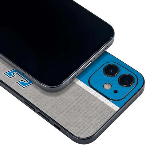 NBA Orlando Magic Canvas iPhone 12 Skin