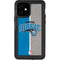 NBA Orlando Magic Canvas iPhone 12 Waterproof Case