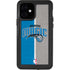 NBA Orlando Magic Canvas iPhone 12 Waterproof Case