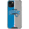 NBA Orlando Magic Canvas iPhone 13 Clear Case