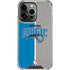NBA Orlando Magic Canvas iPhone 13 Pro Clear Case