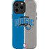 NBA Orlando Magic Canvas iPhone 13 Pro Max Impact Case