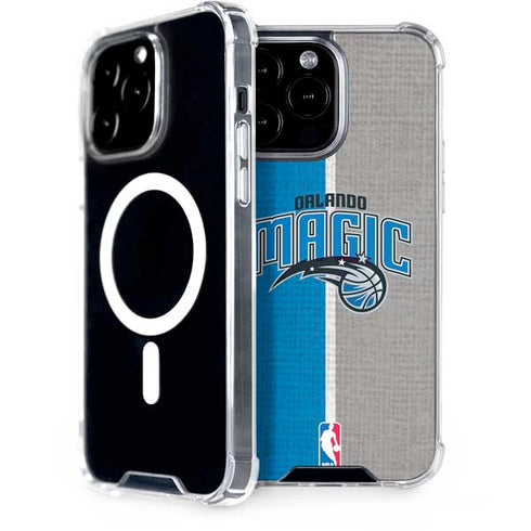 NBA Orlando Magic Canvas iPhone 13 Pro Max MagSafe Case