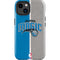 NBA Orlando Magic Canvas iPhone 14 Plus Impact Case