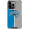 NBA Orlando Magic Canvas iPhone 15 Pro Clear Case