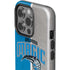 NBA Orlando Magic Canvas iPhone 15 Pro Impact Case