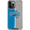 NBA Orlando Magic Canvas iPhone 15 Pro Max Clear Case