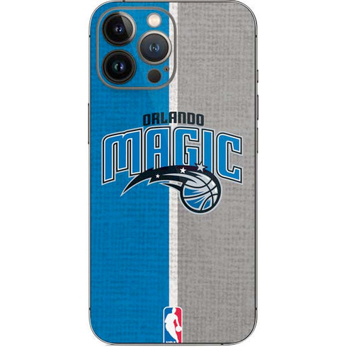 NBA Orlando Magic Canvas iPhone 14 Pro Max Skin