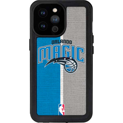 NBA Orlando Magic Canvas iPhone 14 Pro Max Waterproof Case