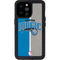 NBA Orlando Magic Canvas iPhone 14 Pro Max Waterproof Case