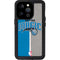NBA Orlando Magic Canvas iPhone 14 Pro Waterproof Case