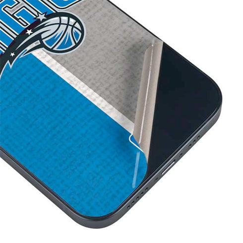 NBA Orlando Magic Canvas iPhone 14 Skin