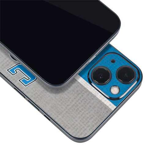 NBA Orlando Magic Canvas iPhone 14 Skin