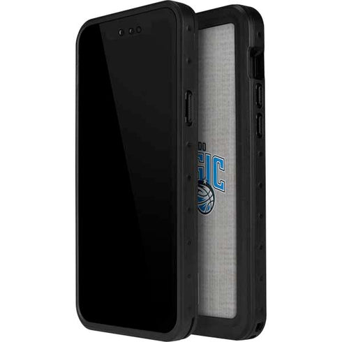 NBA Orlando Magic Canvas iPhone 15 Plus Waterproof Case