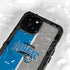 NBA Orlando Magic Canvas iPhone 15 Plus Waterproof Case