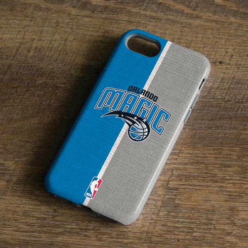 NBA Orlando Magic Canvas iPhone 7 Pro Case