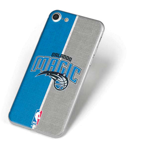 NBA Orlando Magic Canvas iPhone 8 Skin