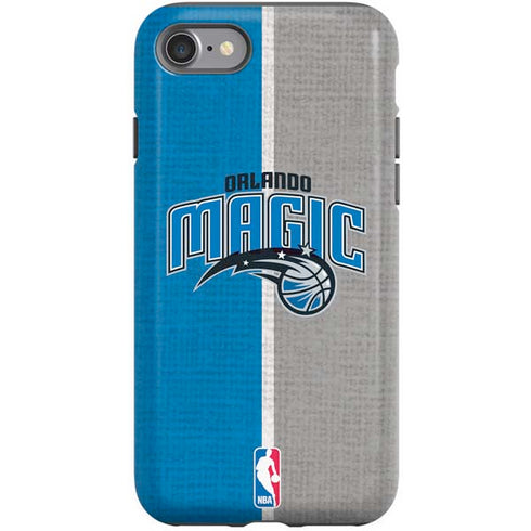 NBA Orlando Magic Canvas iPhone SE (2nd & 3rd Gen) Pro Case