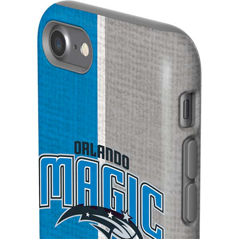 NBA Orlando Magic Canvas iPhone SE (2nd & 3rd Gen) Pro Case