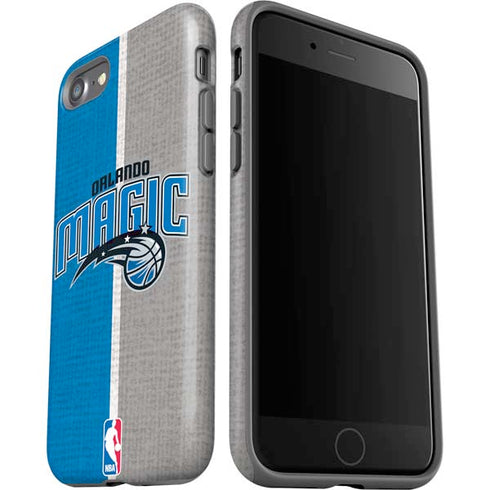 NBA Orlando Magic Canvas iPhone SE (2nd & 3rd Gen) Pro Case