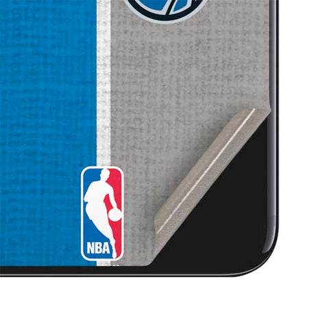 NBA Orlando Magic Canvas iPhone SE (2nd & 3rd Gen) Skin