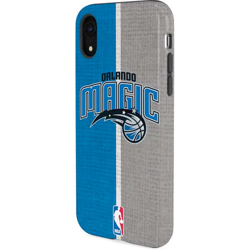 NBA Orlando Magic Canvas iPhone XR Pro Case