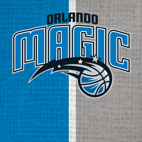 NBA Orlando Magic Canvas iPhone XR Skin