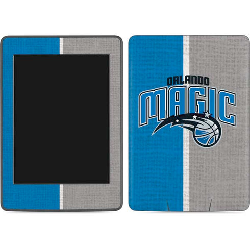 NBA Orlando Magic Canvas Amazon Kindle Skin