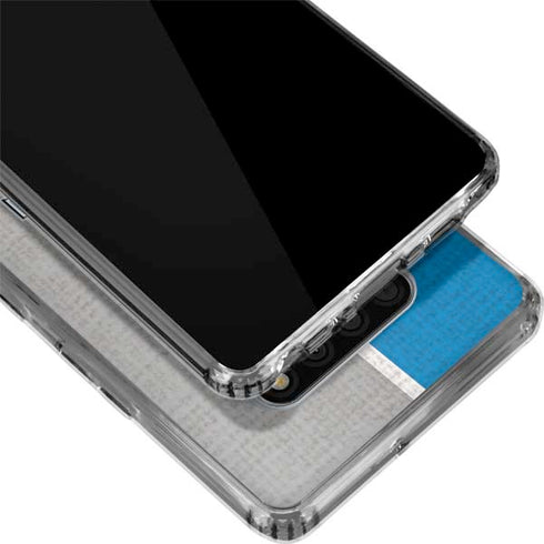 NBA Orlando Magic Canvas LG Stylo 6 Clear Case