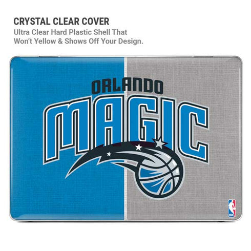 NBA Orlando Magic Canvas MacBook Pro 16in (2019-20) Case plus Skin