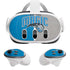 NBA Orlando Magic Canvas Meta Quest 3 Skin