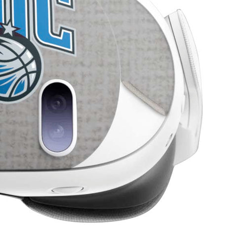 NBA Orlando Magic Canvas Meta Quest 3 Skin