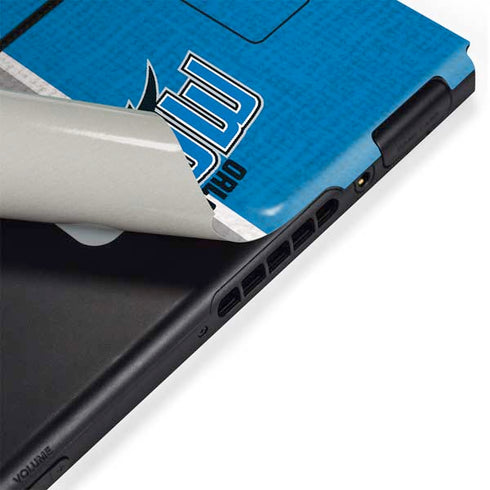 NBA Orlando Magic Canvas Nintendo Switch Bundle Skin