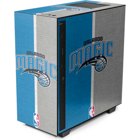 NBA Orlando Magic Canvas NZXT H510 Compact ATX Mid-Tower Case Skin