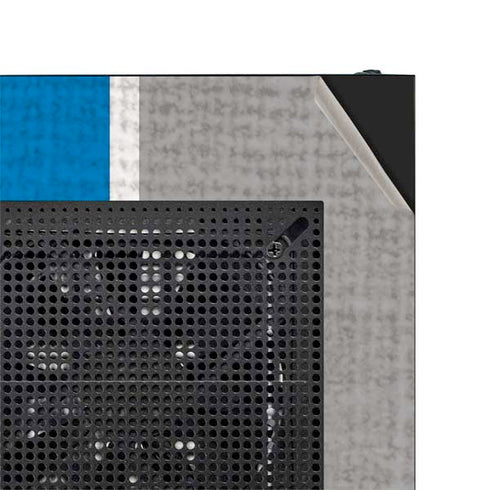 NBA Orlando Magic Canvas NZXT H510 Compact ATX Mid-Tower Case Skin