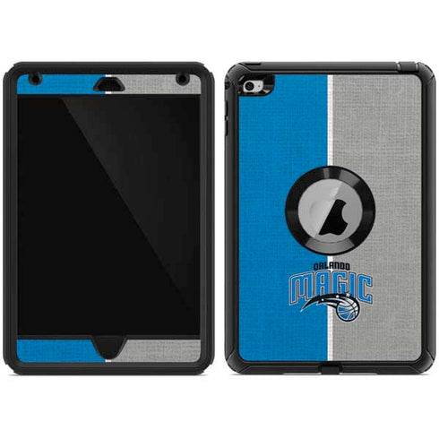 NBA Orlando Magic Canvas Otterbox Defender iPad Skin