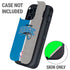NBA Orlando Magic Canvas Otterbox Defender iPhone Skin